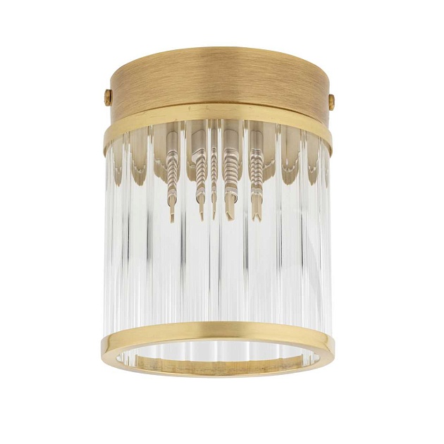  Потолочный светильник KUTEK SALETTO SAL-OCZ-1(ZM) Фото № 1