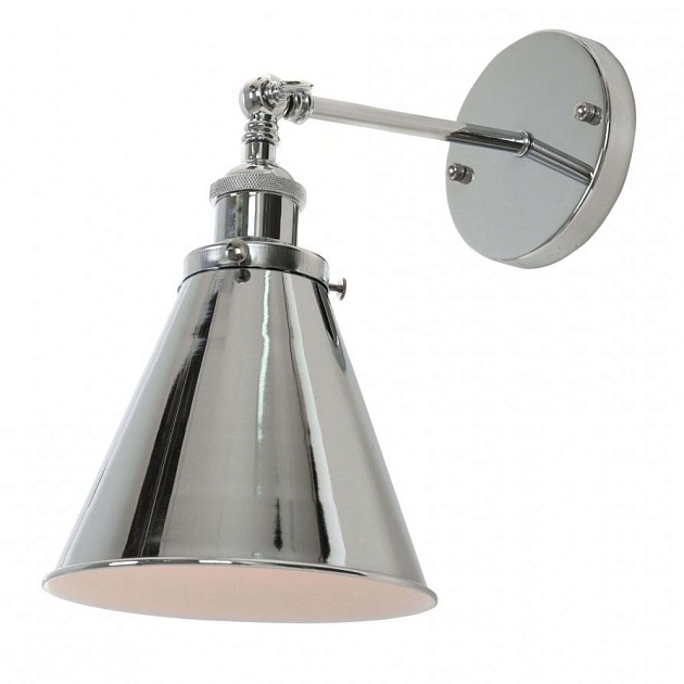 Бра Lumina Deco Rubi LDW B007-1 CHR Фото № 2