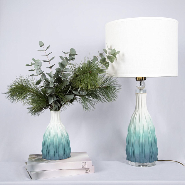 Ваза Loft IT Mediterraneo 10262V/S Фото № 4