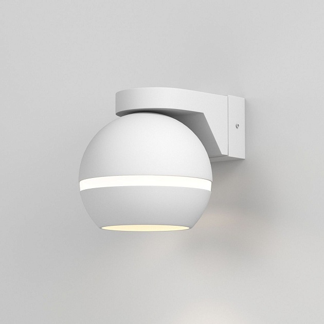 Бра Elektrostandard Cosmo MRL 1026 белый a061046 Фото № 1