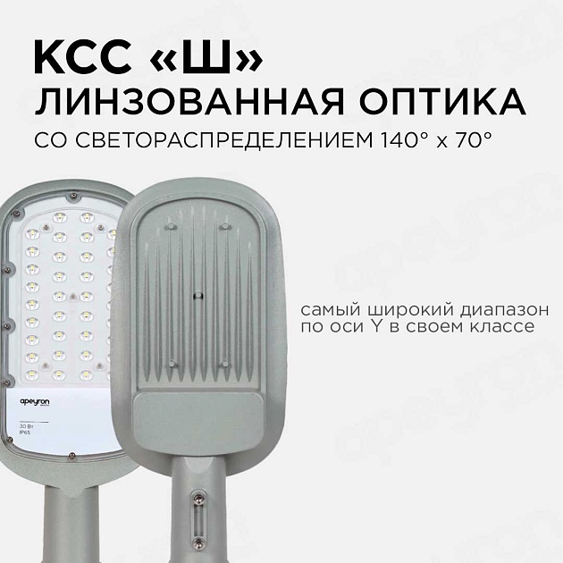 Консольный светодиодный светильник Apeyron 29-01 изображение 8 Консольный светодиодный светильник Apeyron 29-01 Фото № 8