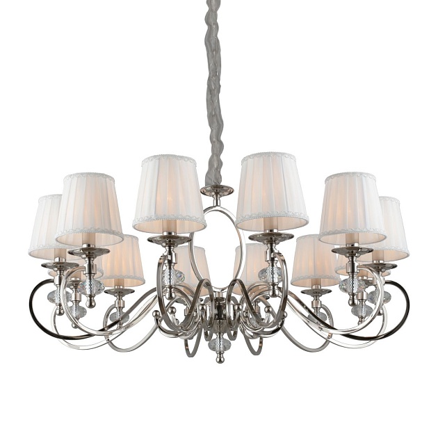 Подвесная люстра Aployt Reni APL.717.03.12 Фото № 1