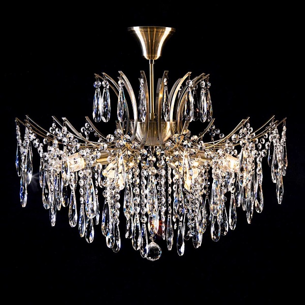 Подвесная люстра Citilux Селена CL302183 изображение 1 Подвесная люстра Citilux Селена CL302183 Фото № 1