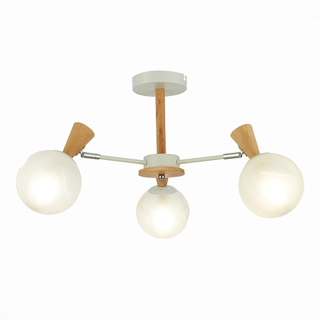 Потолочная люстра Evoluce Catania SLE220702-03 Фото № 1