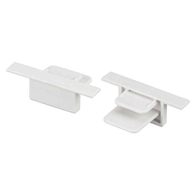Заглушка Arlight LGD-2TR-CAP-F-WH 038683 Фото № 1