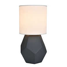 Настольная лампа Escada Diona 10205/T Grey 3