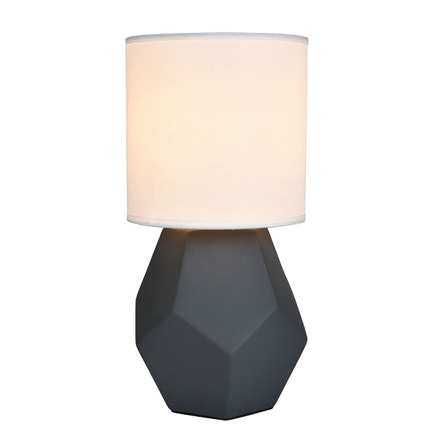 Настольная лампа Escada Diona 10205/T Grey Фото № 4