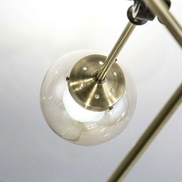 Потолочная люстра Citilux Планета CL105185 изображение 6 Потолочная люстра Citilux Планета CL105185 Фото № 6