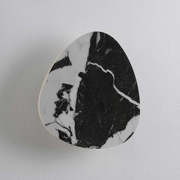 Бра Crystal Lux BILBAO AP10W LED D300 BLACK Фото № 2