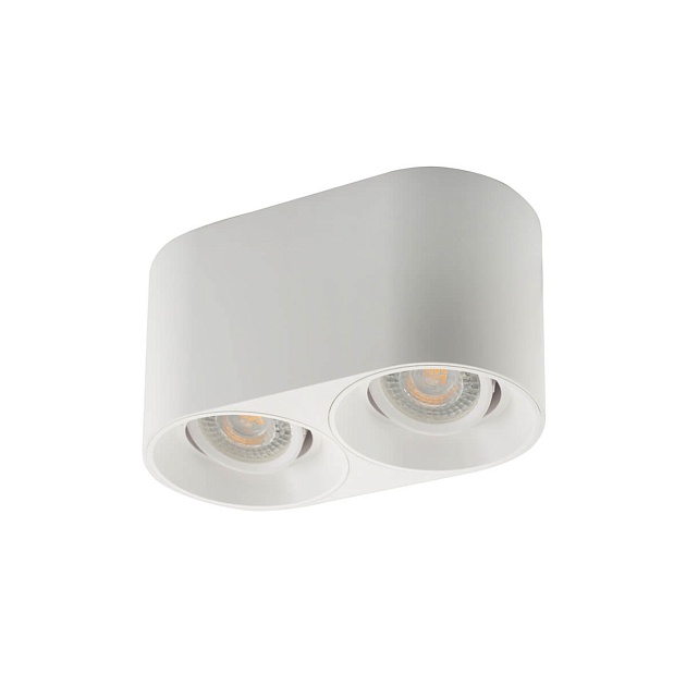 Точечный светильник Denkirs DK3036-WH Фото № 5