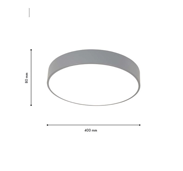 Потолочный светодиодный светильник F-Promo Arena 4682-4C Фото № 2