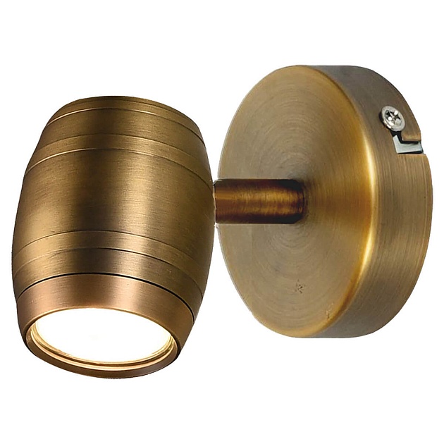 Спот Lussole Tuscaloosa GRLSP-9566 Фото № 1