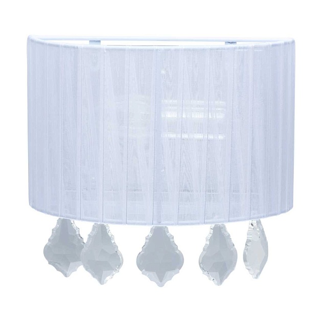 Настенный светильник MW-Light Жаклин 465026201 изображение 1 Настенный светильник MW-Light Жаклин 465026201 Фото № 1