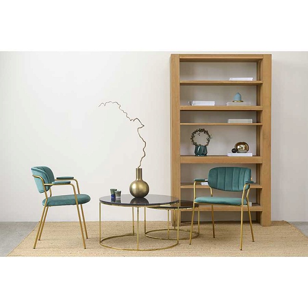 Кухонный стул Bergenson Bjorn Eirill FH-ERL-ARMCH-PL-GRN Фото № 12