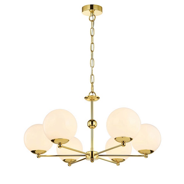 Подвесная люстра Favourite Undine 2811-6P Фото № 1