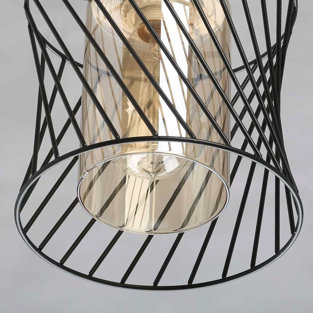 Подвесной светильник De City Соло 112010501 изображение 4 Подвесной светильник De City Соло 112010501 Фото № 4