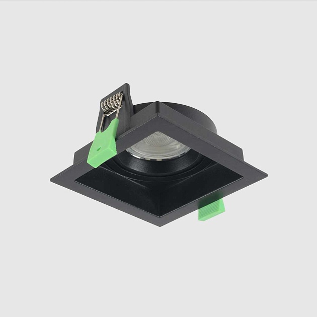 Встраиваемый светильник Crystal Lux CLT 068C1 BL изображение 6 Встраиваемый светильник Crystal Lux CLT 068C1 BL Фото № 6