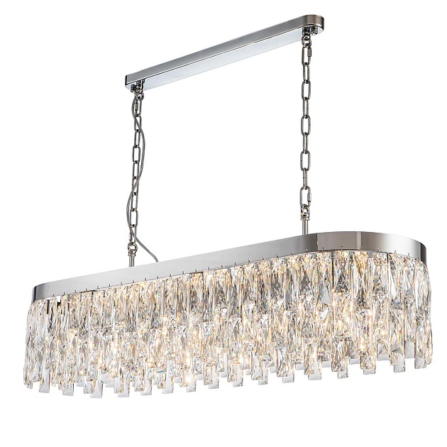 Подвесная люстра Indigo ANNA V000387 изображение 1 Подвесная люстра Indigo ANNA V000387 Фото № 1