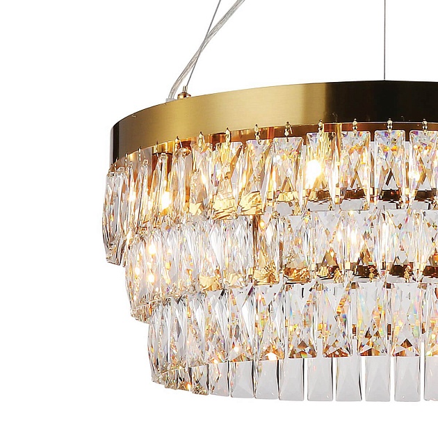 Подвесная люстра Favourite Magnitudo 2206-12P Фото № 3