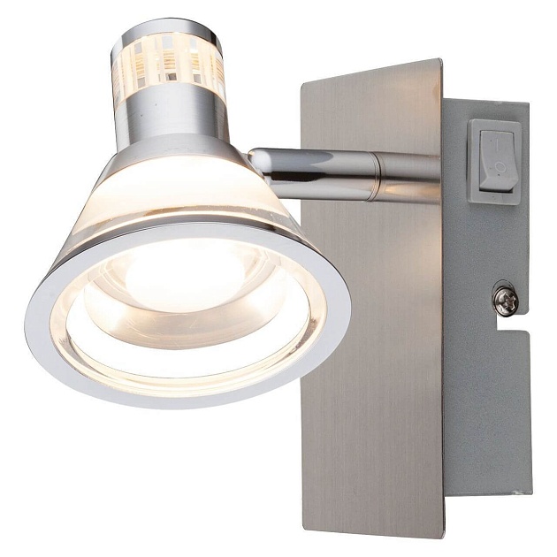 Светодиодный спот Globo Takiro 56956-1 Фото № 1