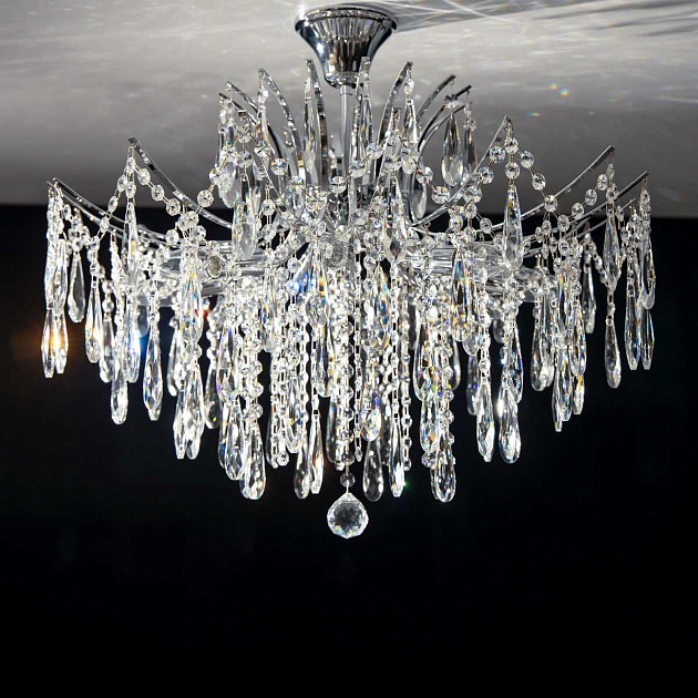 Подвесная люстра Citilux Селена CL302180 Фото № 7