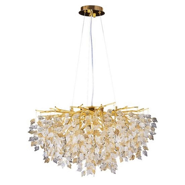 Подвесная люстра Divinare Salice 3136/01 SP-8 Фото № 1