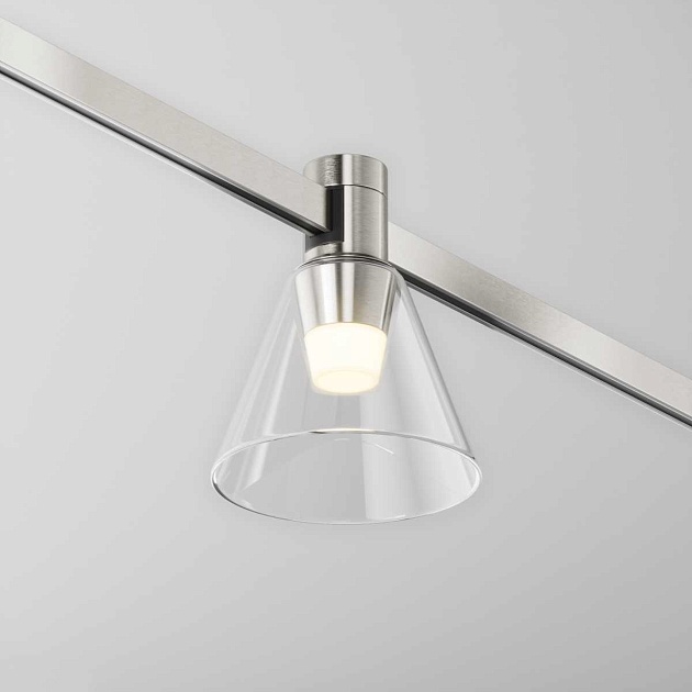 Трековый светильник Maytoni Technical TR147-1-3W3K-PT Фото № 3