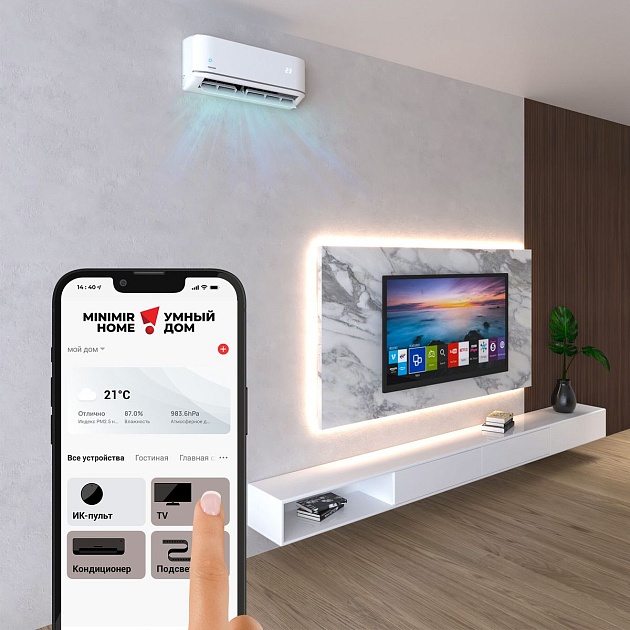 Пульт ДУ Elektrostandard RC004 a061040 Фото № 5