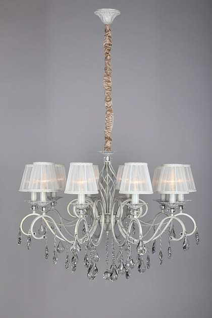 Подвесная люстра Omnilux OML-79103-10 изображение 3 Подвесная люстра Omnilux OML-79103-10 Фото № 3