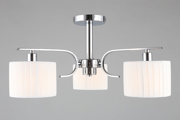 Потолочная люстра Omnilux Neviano OML-34207-03 изображение 4 Потолочная люстра Omnilux Neviano OML-34207-03 Фото № 4