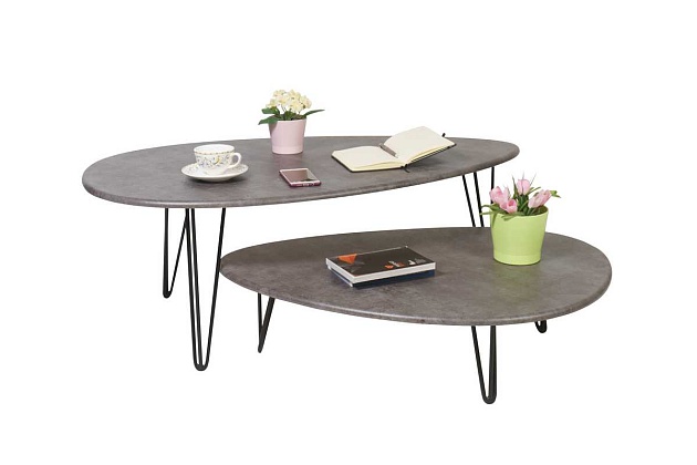 Журнальный стол Мебелик Дадли 002579 изображение 6 Журнальный стол Мебелик Дадли 002579 Фото № 6