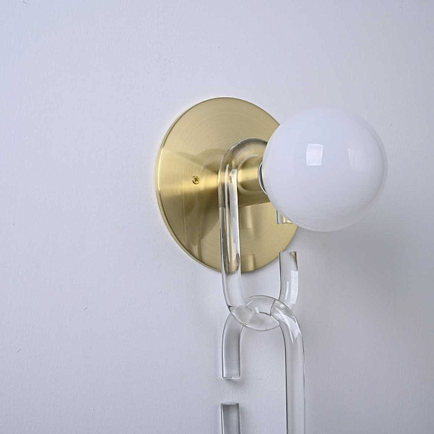 Настенный светильник Imperium Loft Chain Wall 178089-26 изображение 4 Настенный светильник Imperium Loft Chain Wall 178089-26 Фото № 4