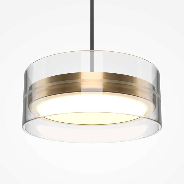 Подвесной светодиодный светильник Maytoni Dress code MOD348PL-L18BBS3K Фото № 9