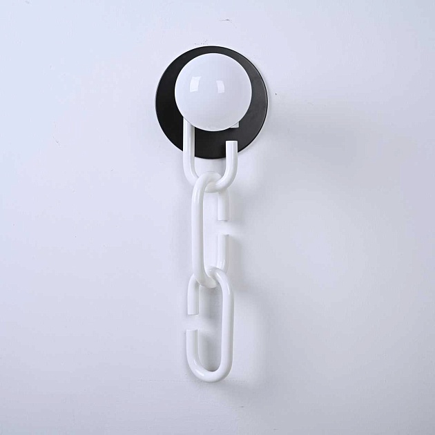 Настенный светильник Imperium Loft Chain Wall 140603-26 Фото № 12