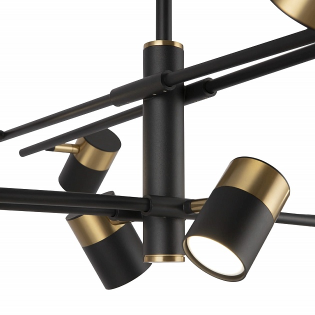 Подвесной светильник Freya Enzo FR5201PL-10B изображение 5 Подвесной светильник Freya Enzo FR5201PL-10B Фото № 5