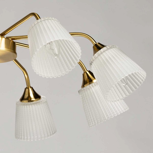 Люстра De City Блеск 315017508 изображение 8 Люстра De City Блеск 315017508 Фото № 8