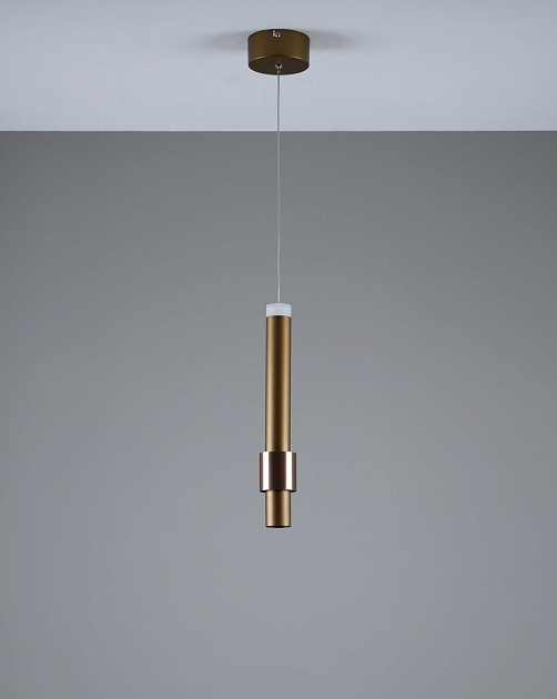 Подвесной светодиодный светильник Moderli Elli V10882-PL Фото № 5