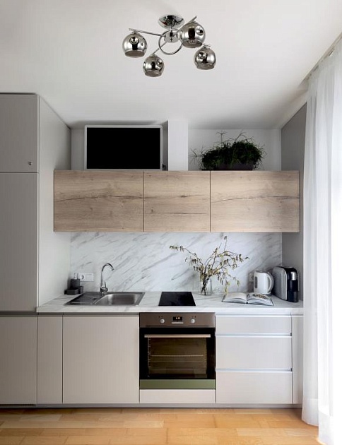 Потолочная люстра De City Альфа 324018204 Фото № 5