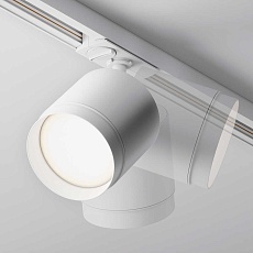 Трековый светильник Maytoni Technical Single phase track system Unity Polar TR088-1-GX53-W 5