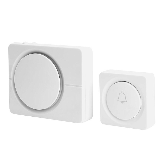 Звонок дверной беспроводной Feron E-382 48922 изображение 1 Звонок дверной беспроводной Feron E-382 48922 Фото № 1