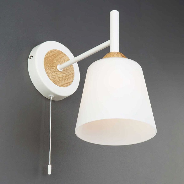 Бра Eurosvet 70085/1 белый Фото № 3