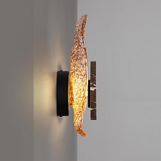 Настенный светодиодный светильник Odeon Light Coralla L-Vision 5461/12WLA 3