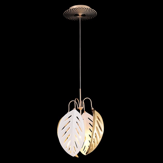 Подвесной светильник Crystal Lux RAMONA SP1 Фото № 5