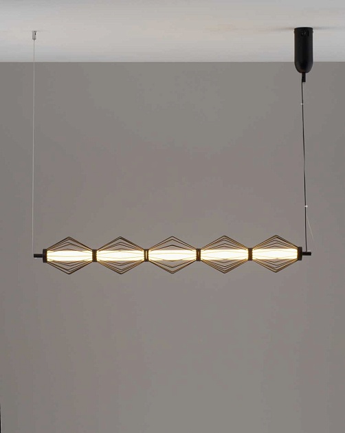 Светильник подвесной светодиодный Moderli Eloise V11352-PL Фото № 2