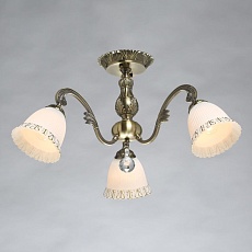 Потолочная люстра De City Ариадна 105010603 4