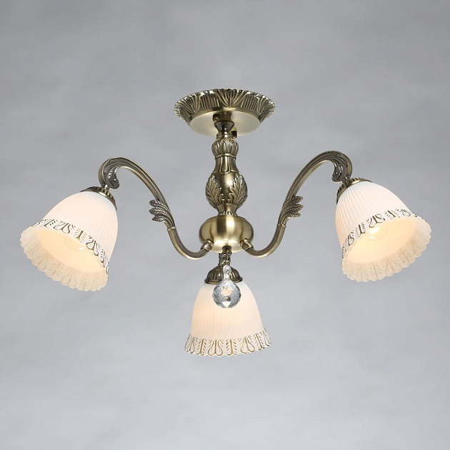 Потолочная люстра De City Ариадна 105010603 Фото № 5