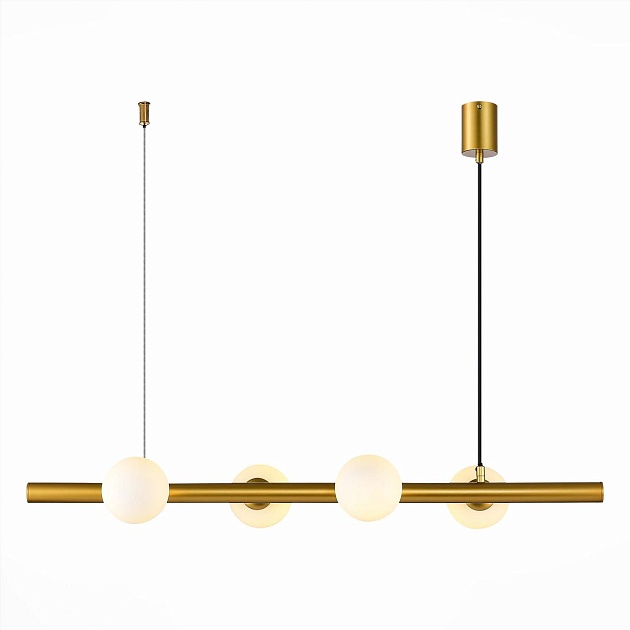 Подвесная люстра ST Luce Asolo SL1185.203.04 изображение 1 Подвесная люстра ST Luce Asolo SL1185.203.04 Фото № 1