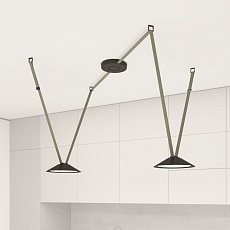 Трековая ременная система Denkirs Belty Set DK55SET03-02-LG