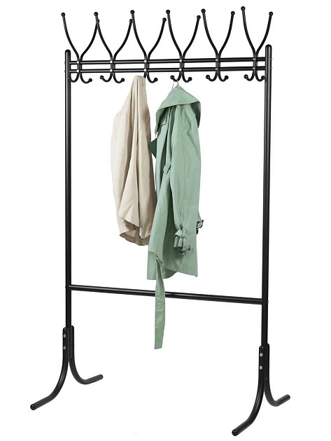 Гардеробная вешалка Мебелик М 11 001856 изображение 13 Гардеробная вешалка Мебелик М 11 001856 Фото № 13