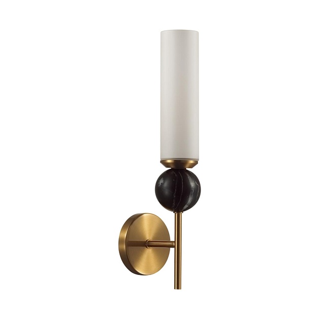 Бра Odeon Light Midcent Lolla 4361/1W изображение 1 Бра Odeon Light Midcent Lolla 4361/1W Фото № 1